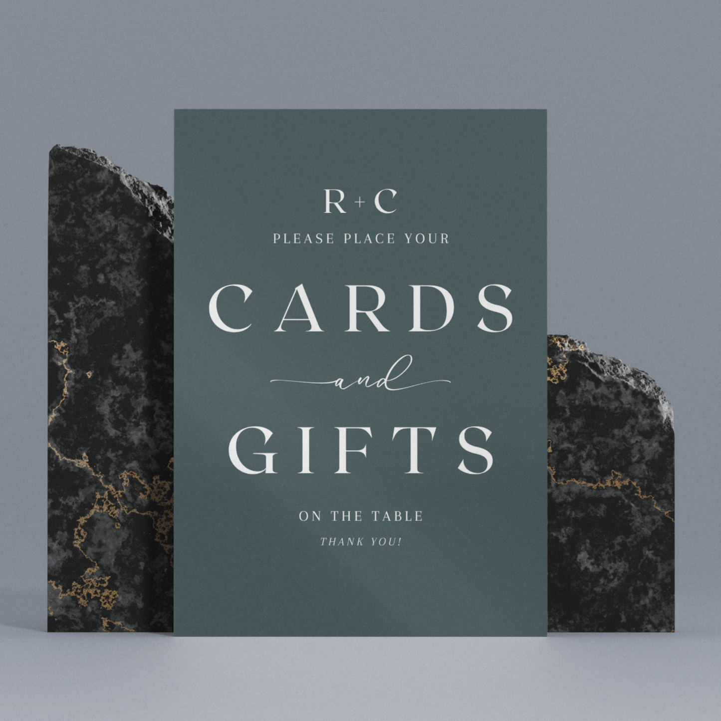 Table Numbers | The Bold Beginnings Collection