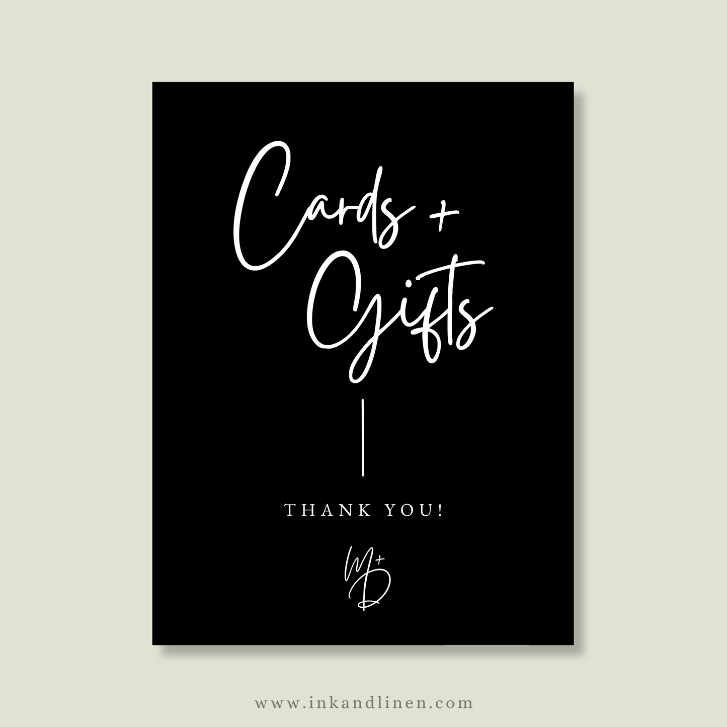 Cards and Gifts | The Handwritten Vows Collection